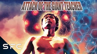 Attack Of The Giant Teacher