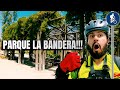 PARQUE LA BANDERA en bici y más!!!