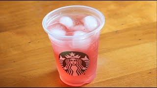 Starbucks Passion Tea Lemonade Sweettreats