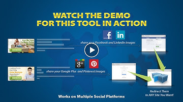 Pic Redirect Sales Video Updated