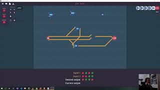 Playing Turing Complete part 2 (XOR, 3 AND, 3 OR, XNOR)