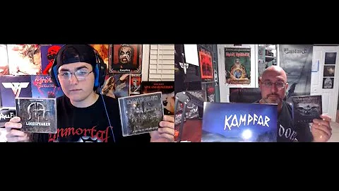 Top 10 Best Metal Albums of 2006 (Ft. Nick Franco)