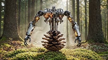 This Pinecone… Isn’t a Pinecone 🤖