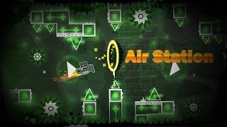 Geometry Dash Air Station By Ploid 6*