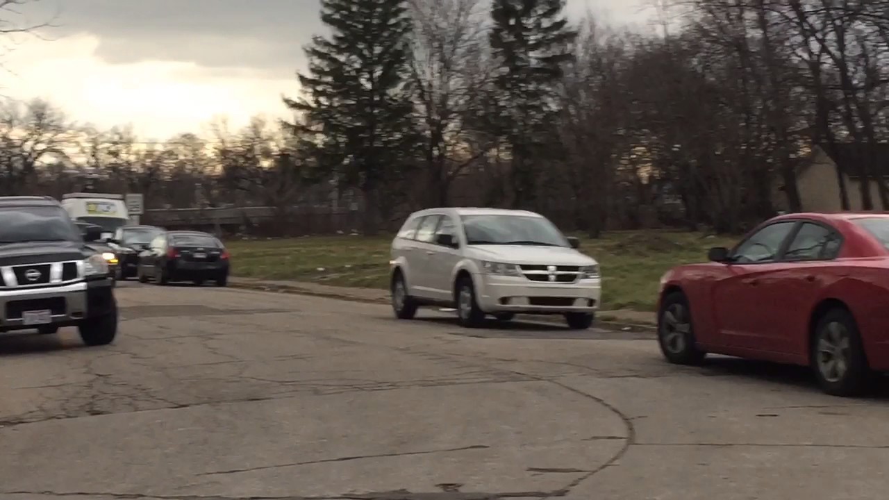 Charles Carr Place shooting scene – Cleveland's Kinsman neighborhood: Crime Scene 360