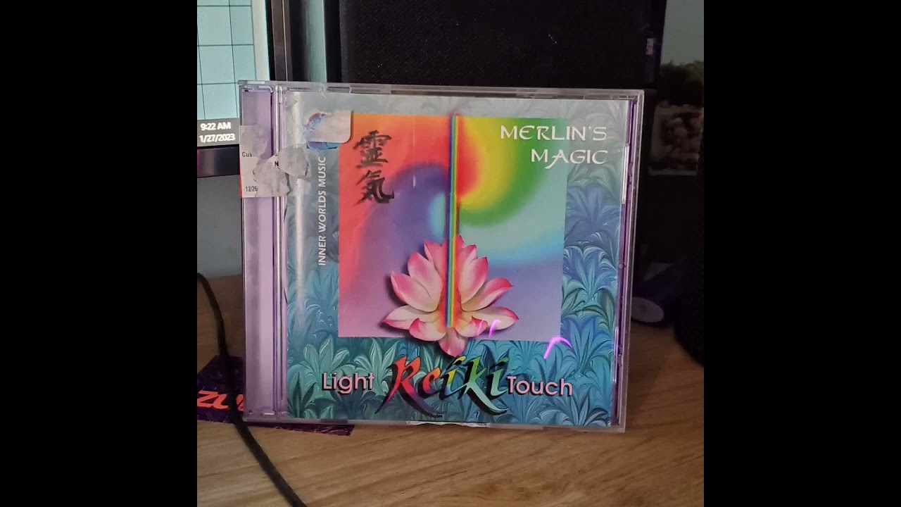 Merlin's Magic Reiki - YouTube
