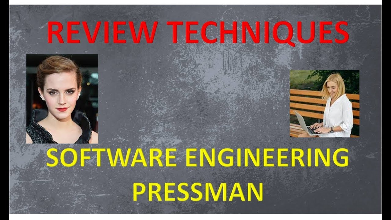 CHAPTER 15 REVIEW TECHNIQUES SE Pressman in HINDI