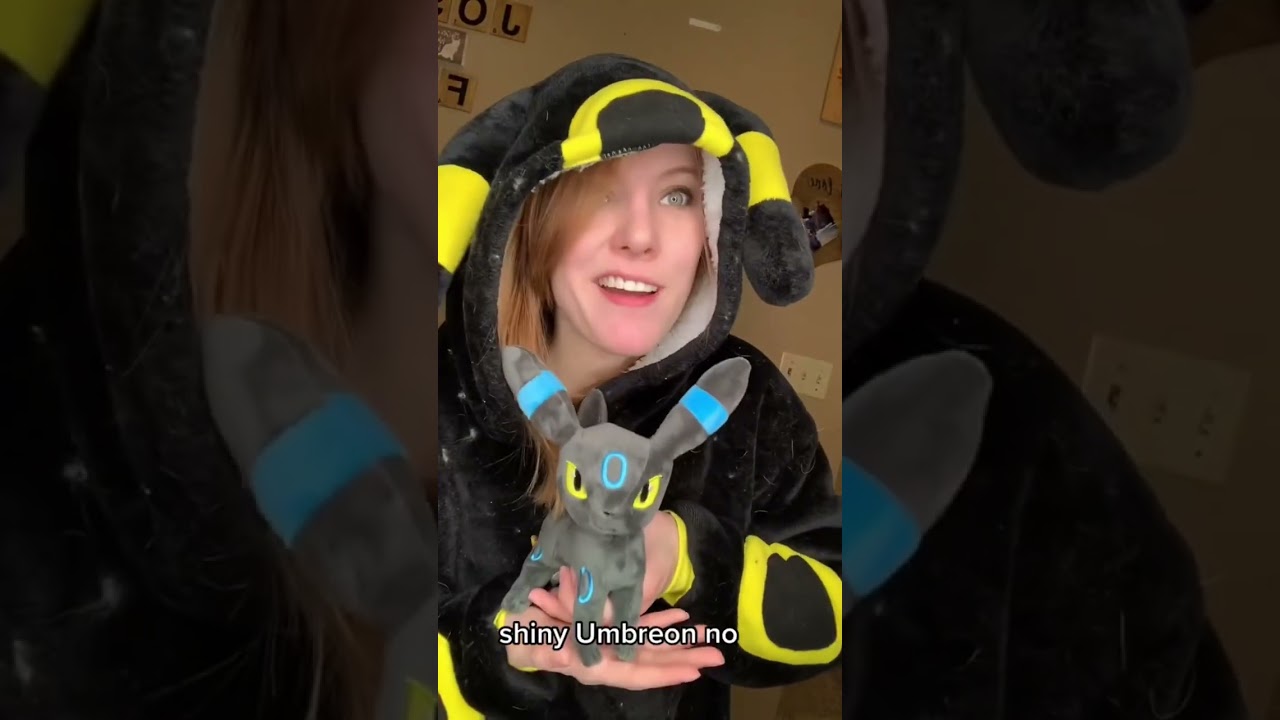 Мне нужно больше плюшевых игрушек Иви 