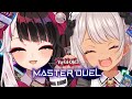【遊戯王マスターデュエル】バトルだよォ！！！！【にじさんじ/魔使マオ】
