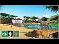 🦒 Let us finish the Zoo! | Wildlife Park | Planet Zoo | Inama Zoo |