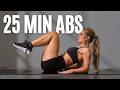 25 min total abs  core workout  day 9