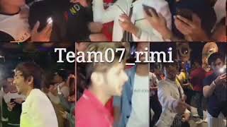 Team 07 Celebrate Adnan 07 Birthday Party