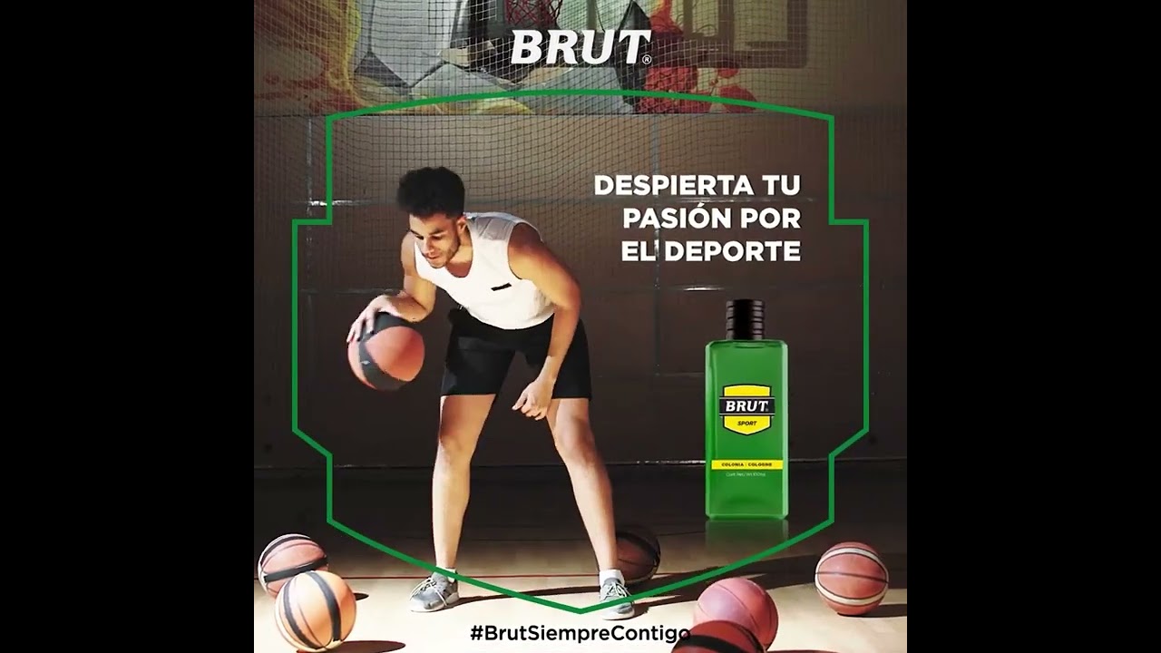 Brut Sport Double Force