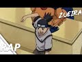 Rap do Cara que fez o Naruto e Sasuke se beijarem | RapZueria: 26 | Byakuran (JORDAN BEATS)