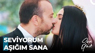 Ne Güzel Olmuşsun Beyazlar İçinde Sen - Son Yaz