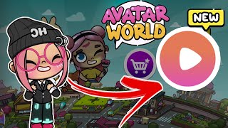 THE SECRET TO EGGS IN AVATAR WORLD!  WATCH TIC TOK! ❤