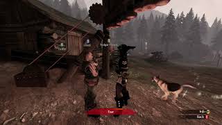 The Tyrant of Albion - Chapter 13: Reveler's Rampage! (UNCENSORED) (SPOILERS)