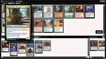 Legacy Cube Draft #2