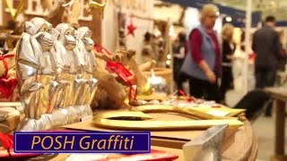Rory visits the Spirit of Christmas Fair