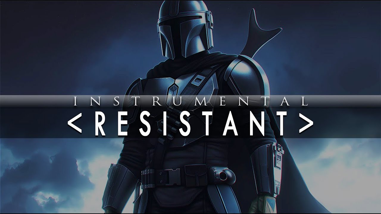 HIPHOP RAP INSTRUMENTAL EPIC INSPIRING ORCHESTRAL BEAT - RESISTANT‬