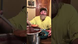 Hes Tired This Evening