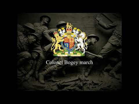 'Colonel Bogey march'