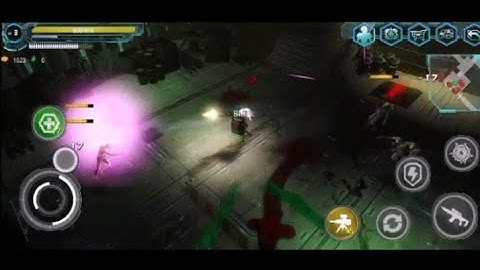 Alien zone plus part 3. Shoot & hunter.