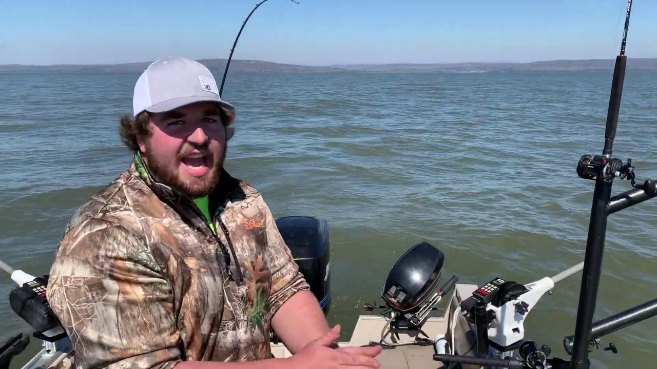 Apostle Islands Fishing the PsychoBilly derby YouTube