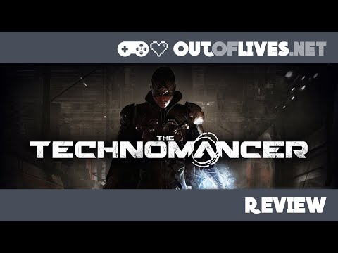 Technomancer Review - PC