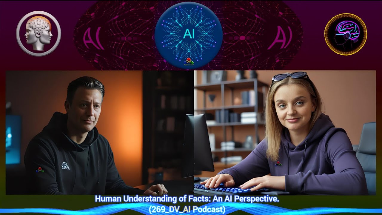 269. Human Understanding of Facts: An AI Perspective.
