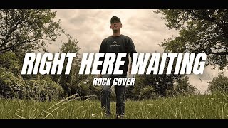 Download Lagu Right Here Waiting - Richard Marx [Rock Cover - Cinematic Music Video] MP3