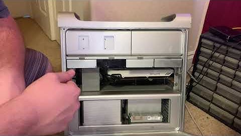 Building an Intel Mac in 2020 Pt. 2 (RX 580 8GB in 2009 Mac Pro)