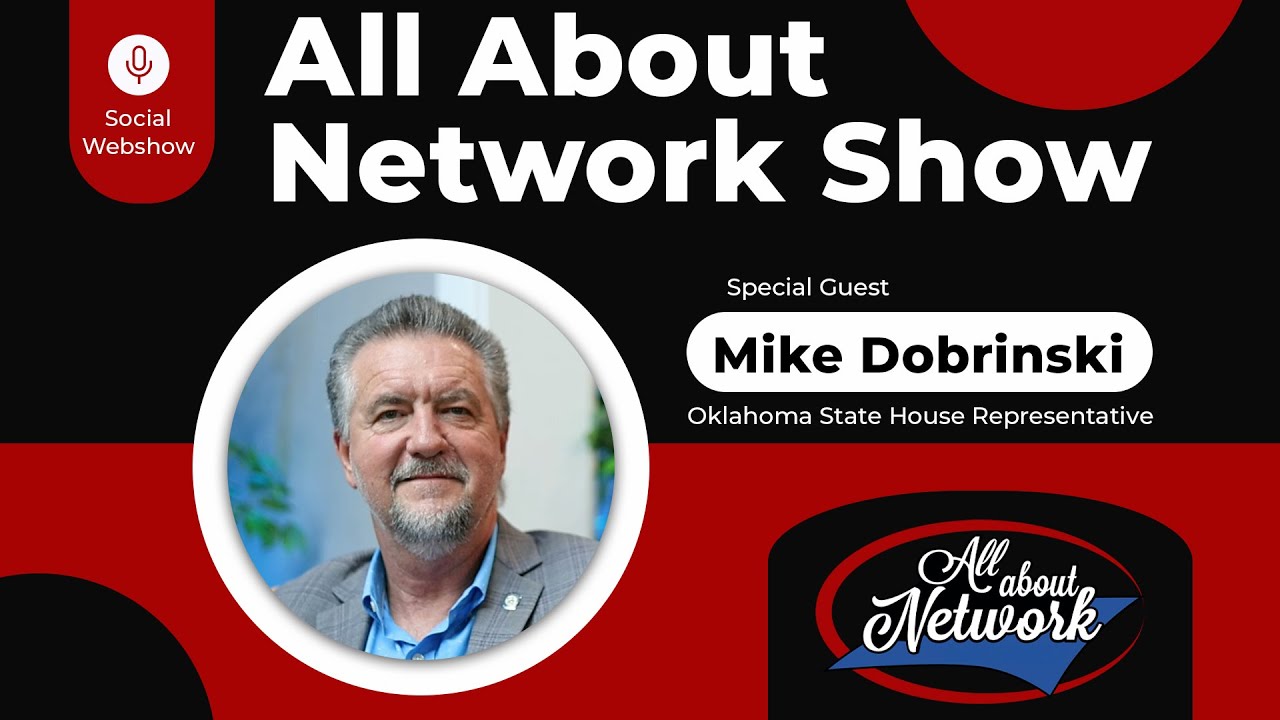 FROM CARS TO THE CAPITOL: MIKE DOBRINSKI'S JOURNEY