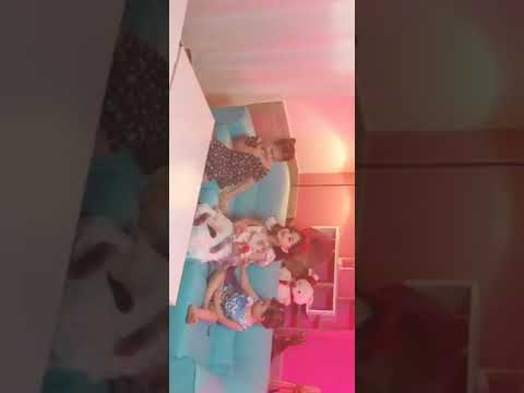 كواليس اغنية شفت القطة 