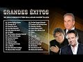 JOSÉ LUIS PERALES, BRAULIO GARCÍA , DYANGO MIX 30 SUPER ÉXITOS ROMÁNTICOS