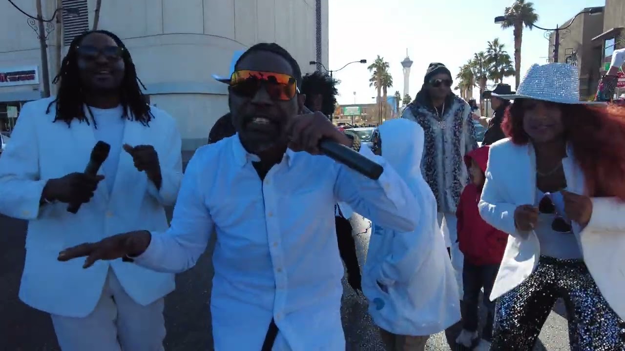 LV Culture | Martin Luther king jr parade 2025