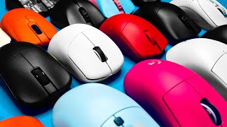 The 5 Best Gaming Mice of the Year