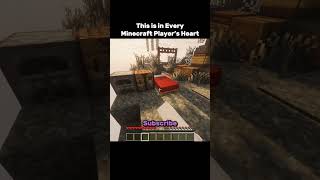 Minecraft Home Moment