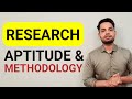 Research Aptitude and Research Methodology UGC NET English Literature 