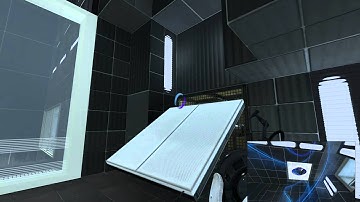 Portal 2 Coop map - Spare Map Pack part 2