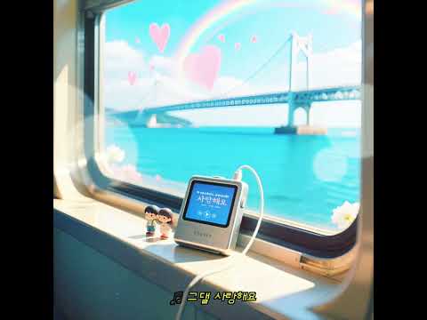 MJ 써니사이드 순순희 지환 사랑해요 Feat 미유 Mew Lyric Video