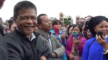 HÒ ĐỐI ĐÁP - hò đối đáp giao duyên lục ngạn.bắc giang