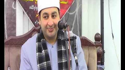 الشيخ محرم العطار سورة الأحزاب في تليجة كفر صقر شرقية 25-03-2022 تصوير محمود الملكي