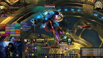 Madve - Heroic Argus the Unmaker [Antorus, the Burning Throne] - SUBTLETY ROGUE POV 7.3.2