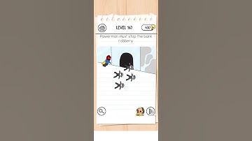 Brain Test 3: Tricky Quests: Level 147: Walkthrough Solution