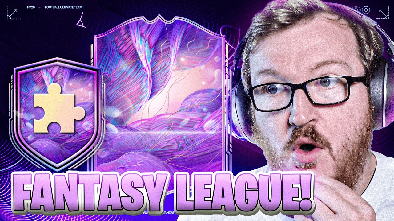 Я попытался пройти лигу Fantasy FC на скорость... (Я был шокирован сложностью).