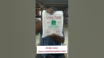 Trichoderma viride powder #naturalfertilizer #organi #ShortVideo#ShortFilm#Shorts#YouTubeShorts