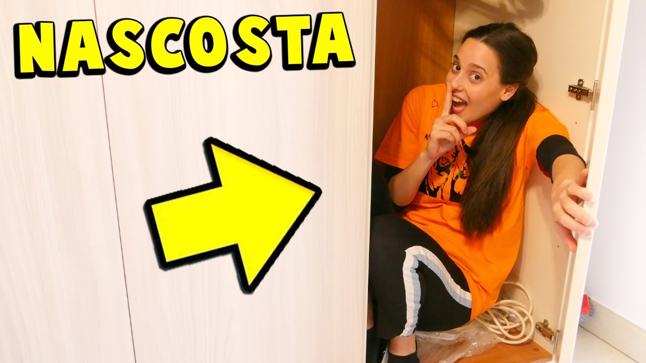 REBBY È SCOMPARSA!!