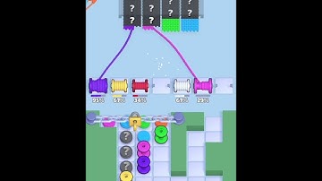 Knit Out Level 224 Easy Game Solution Walkthrough 