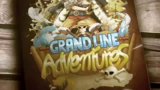 Baús De G-7 Marine Base - Grand line Adventures GLA - Ganha